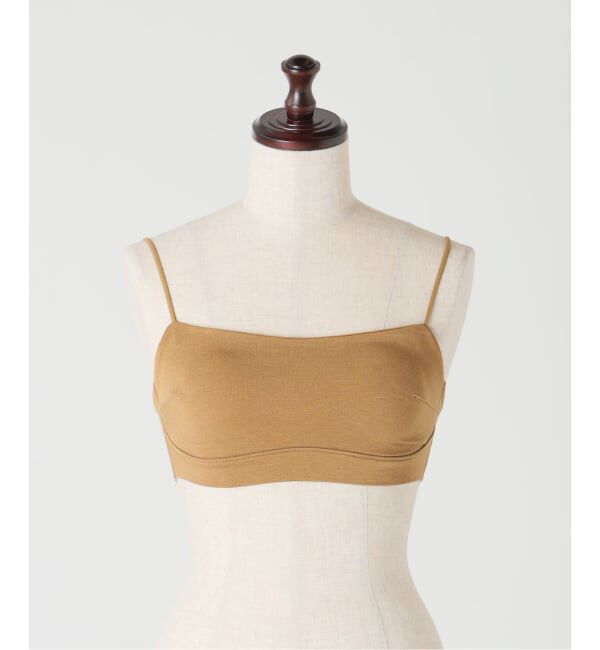 EMILYWEEK「《予約》【ACTIVE】Bamboo ストレッチブラ（ベージュA、オレンジ）」|インナー|