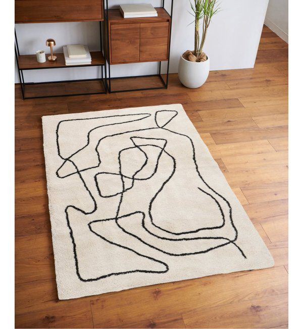 journal standard Furniture「FERNERO RUG 140x200　フェルネロラグ」|その他|