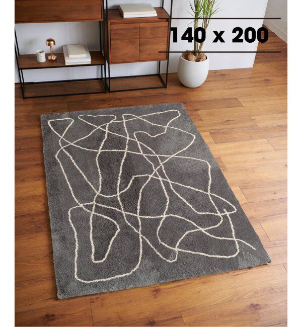 journal standard Furniture「FERNERO RUG 140x200　フェルネロラグ」|その他|