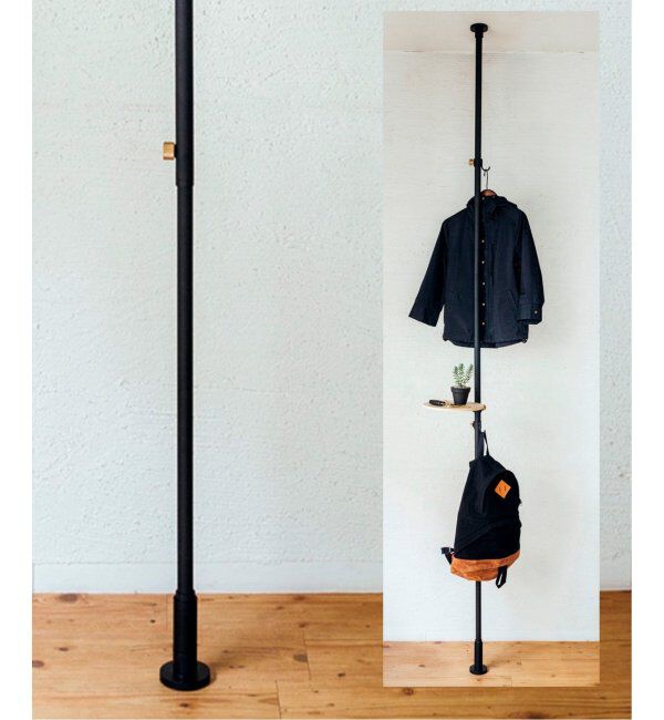 journal standard Furniture「【DRAW A LINE/ドローアライン】003 Tension Rod C」|その他|