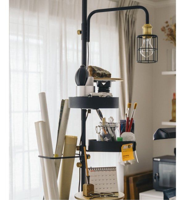 journal standard Furniture「【DRAW A LINE/ドローアライン】003 Tension Rod C」|その他|