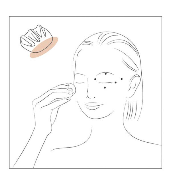 journal standard Furniture「【NAGAE+/ナガエプリュス】 triplet トリプレット」|ボディクレンジング|