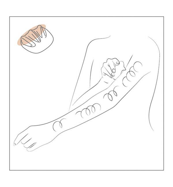 journal standard Furniture「【NAGAE+/ナガエプリュス】 triplet トリプレット」|ボディクレンジング|