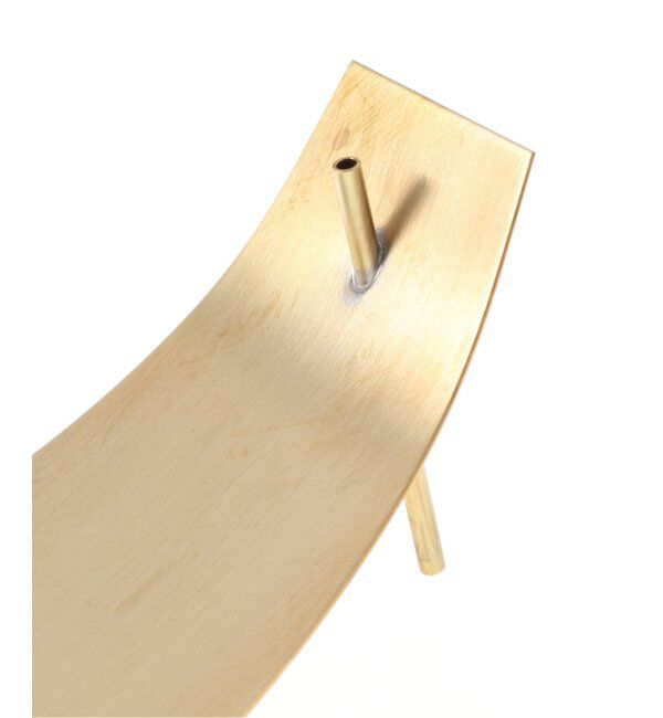 ACME「【APFR/アポテーケフレグランス】真鍮お香立て」|アロマ・ルームフレグランス|