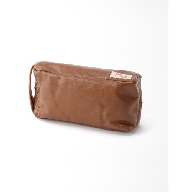 ACME「BOX CASE-CHESNUT ティッシュボックスケース」|ダストボックス|