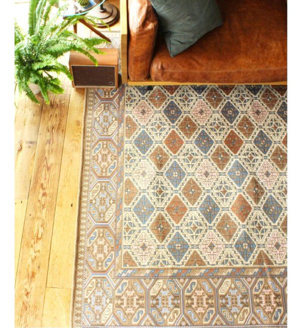 ACME「GLENOAKS RUG 140x200 グレンオークスラグ」|その他|