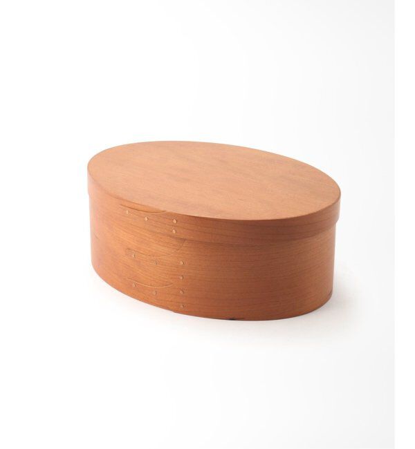 journal standard Furniture「SHAKER OVAL BOX M　シェーカーボックス」|ステーショナリー|