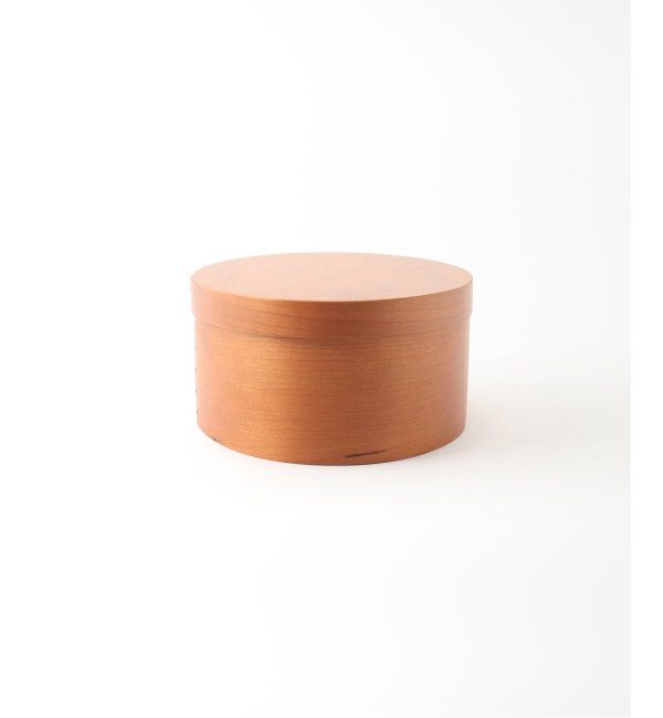 journal standard Furniture「SHAKER OVAL BOX M　シェーカーボックス」|ステーショナリー|