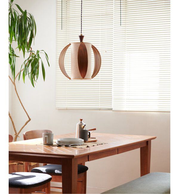 ACME「WOODEN LEAF PENDANT LAMP　ウッデン リーフ ペンダント ランプ」|その他|