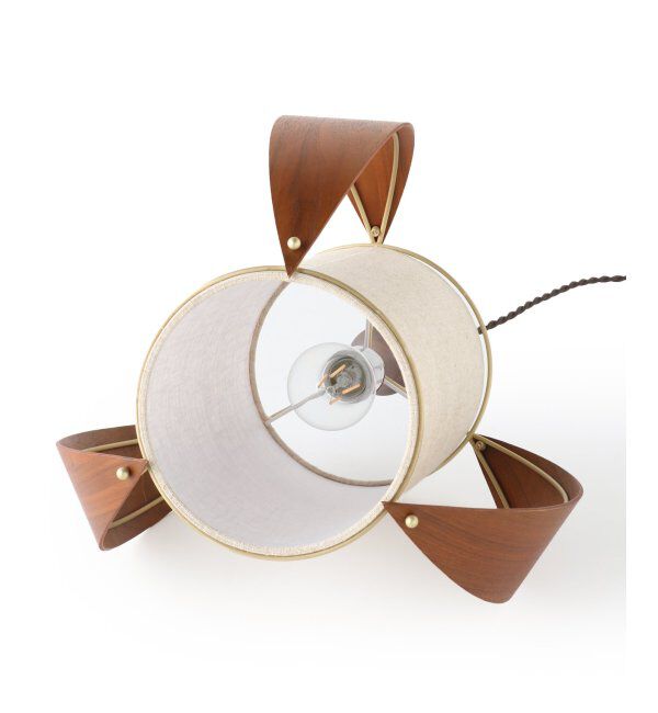 ACME「WOODEN LEAF PENDANT LAMP　ウッデン リーフ ペンダント ランプ」|その他|