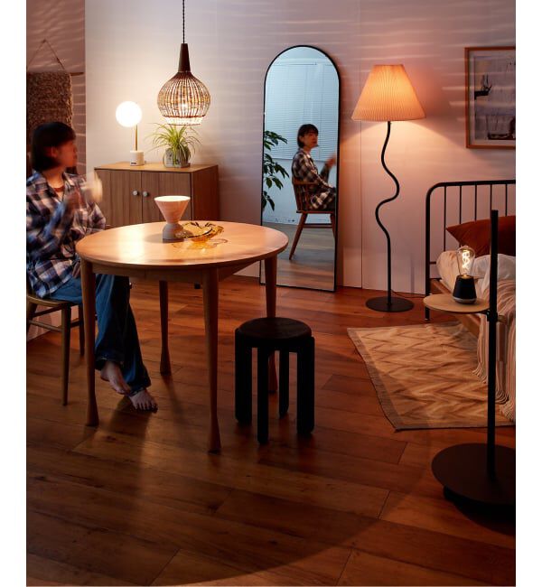 journal standard Furniture「EUREKA TABLE LAMP エウレカテーブルランプ」|その他|