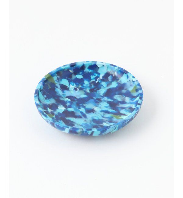 journal standard Furniture「【BUOY/ブイ】 TRAY S トレイ」|ステーショナリー|ブルー