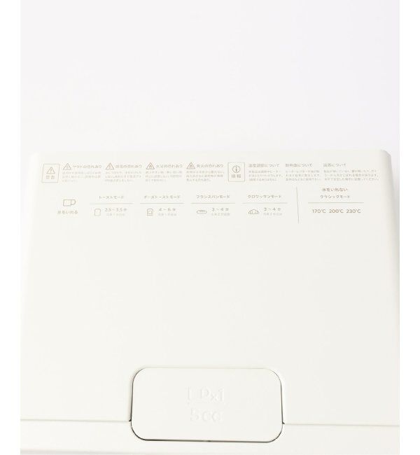 journal standard Furniture「【BALMUDA/バルミューダ】THE TOASTER K11A トースター」|電化製品|