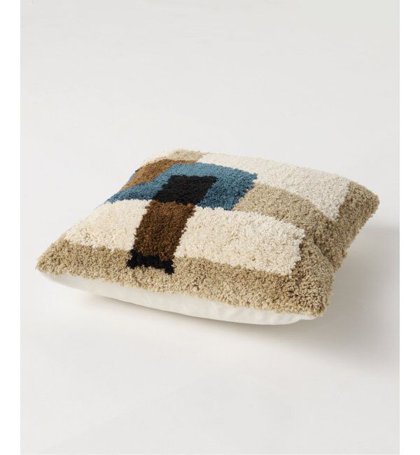journal standard Furniture「《予約》GEOMETRIC CUSHION　クッションカバー 45cm」|クッション・クッションカバー|