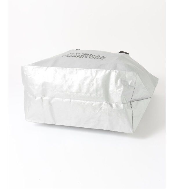 journal standard Furniture「JSF BAG silver　バッグ」|トートバッグ|