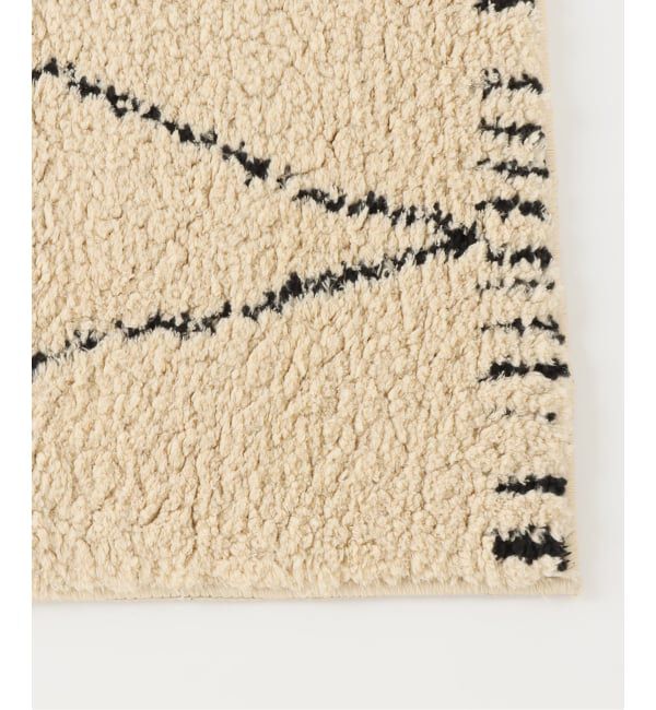 journal standard Furniture「MEDINA RUG 140X200　メディナラグ」|その他|