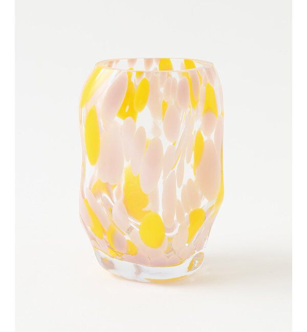 journal standard Furniture「GLASS VASE FORS　フラワーベース 花器 花瓶」|その他|