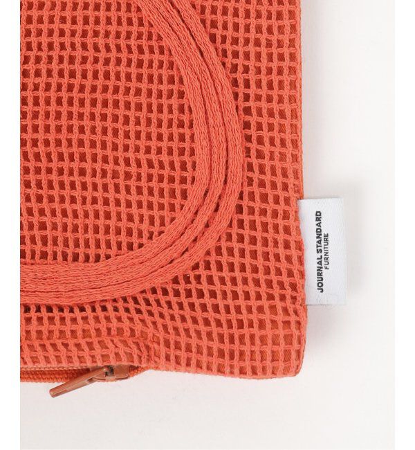 journal standard Furniture「CORD EMBROIDERY CUSHION　クッションカバー 45cm」|クッション・クッションカバー|