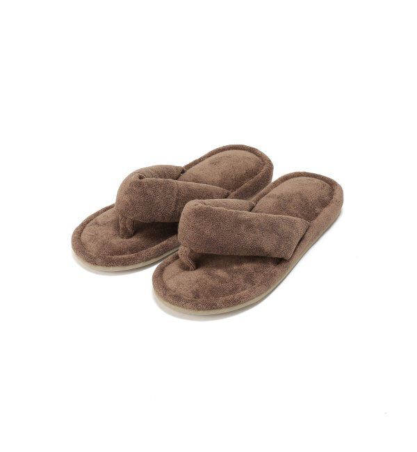 journal standard Furniture「TOWEL SLIPPER　スリッパ」|ルームシューズ|