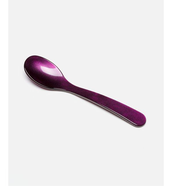 journal standard Furniture「【Heim Sohne/ハイムゾーネ】 EGG SPOON　エッグスプーン」|食器・キッチングッズ|パープル B