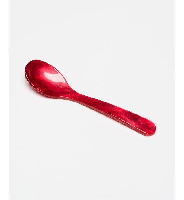 journal standard Furniture「【Heim Sohne/ハイムゾーネ】 EGG SPOON　エッグスプーン」|食器・キッチングッズ|レッド