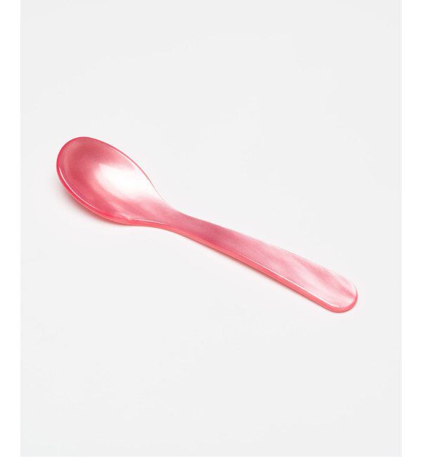 journal standard Furniture「【Heim Sohne/ハイムゾーネ】 EGG SPOON　エッグスプーン」|食器・キッチングッズ|ピンク B