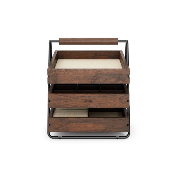 journal standard Furniture「《WEB限定》【umbra/アンブラ】TERRACE JEWELRY TRAY　ジュエリートレイ」|その他|