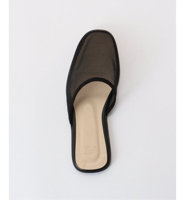 journal standard Furniture「SHEER MESH SLIPPER　スリッパ」|ルームシューズ|