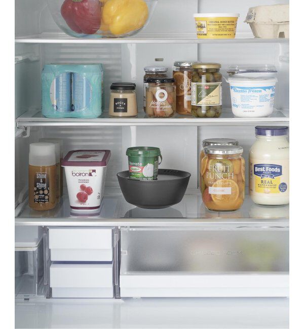 journal standard Furniture「《WEB限定》【tower/タワー】傾けて混ぜやすい調理ボウル 5点セット」|食器・キッチングッズ|