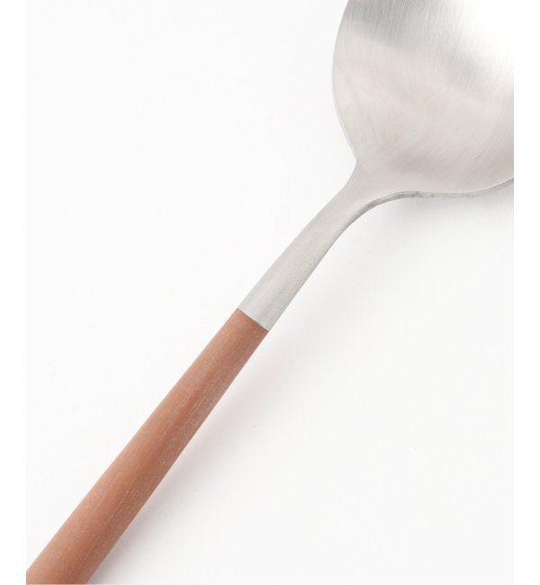 journal standard Furniture「【Cutipol/クチポール】JSF別注 GOA DINNER SPOON CB　ディナースプーン」|食器・キッチングッズ|