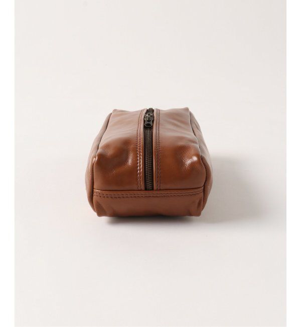 ACME「BOX CASE-CHESNUT ティッシュボックスケース」|ダストボックス|