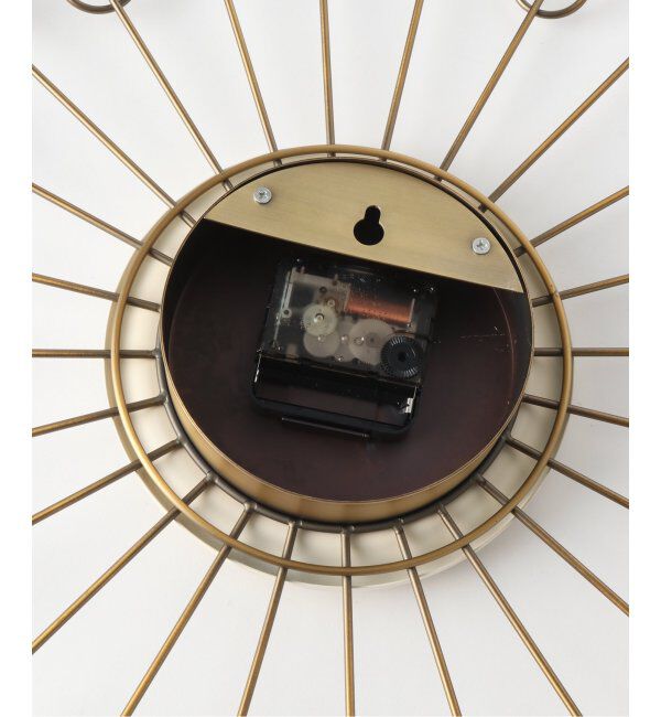 ACME「★MATHEW CLOCK マシュークロック 壁掛け時計」|クロック・置時計|