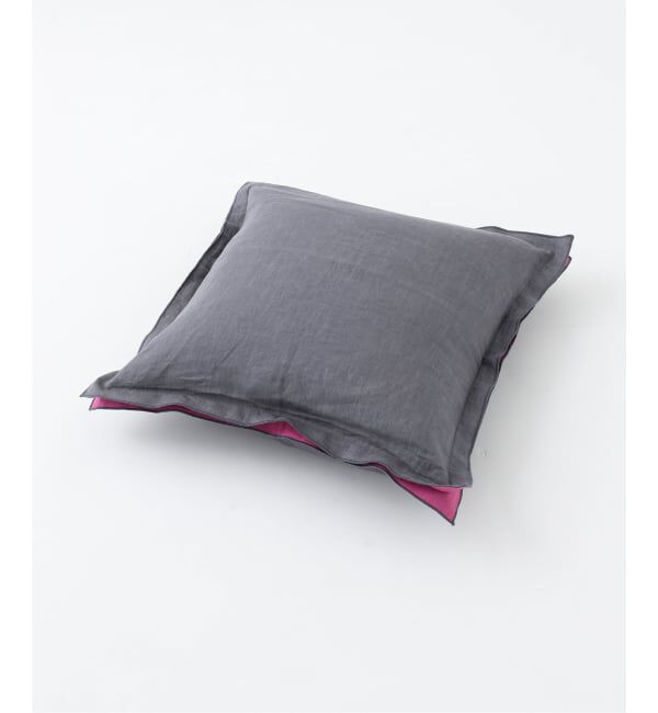 journal standard Furniture「LINEN MIX CUSHION　クッションカバー 45cm」|クッション・クッションカバー|