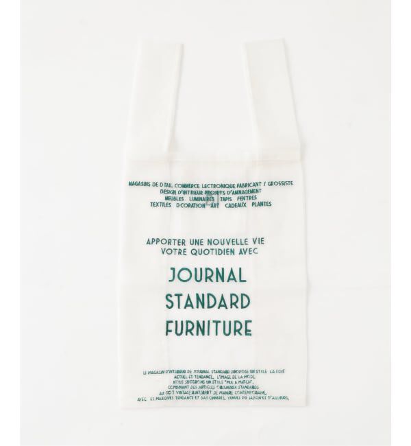 journal standard Furniture「【Brigitte Tanaka/ブリジットタナカ】 JSF別注 sac　トートバッグ」|トートバッグ|