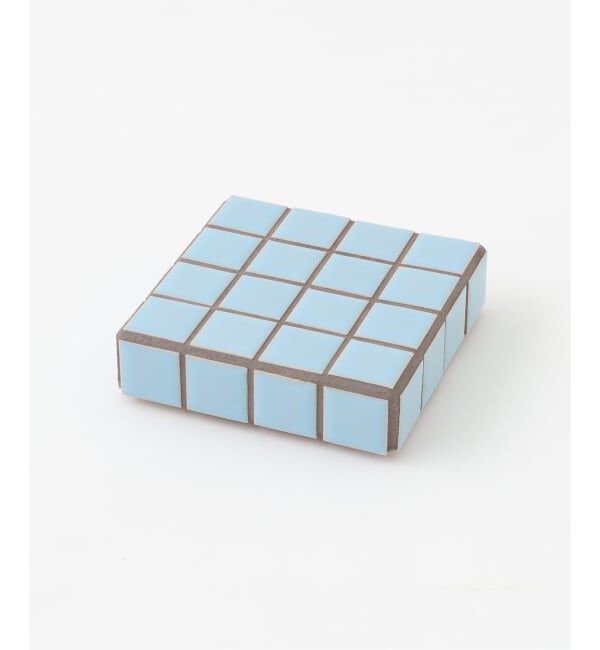 journal standard Furniture「【coloris tile/クロリタイル】JSF別注 TK PLATE S アクセサリートレー」|ステーショナリー|