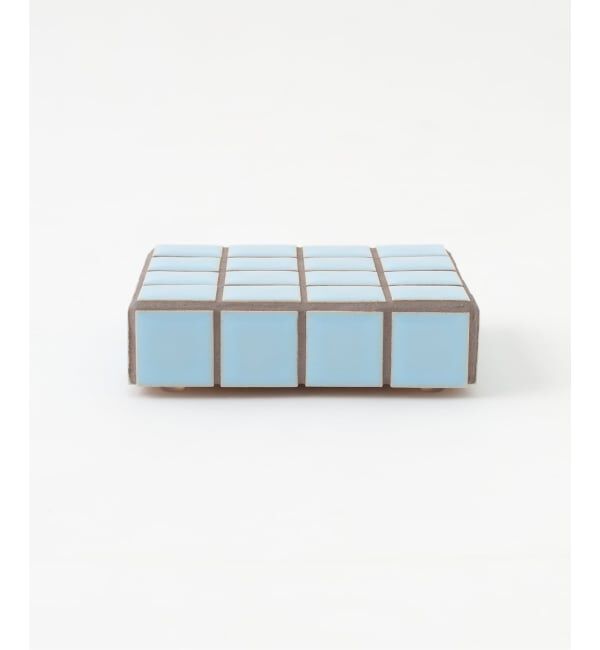 journal standard Furniture「【coloris tile/クロリタイル】JSF別注 TK PLATE S アクセサリートレー」|ステーショナリー|