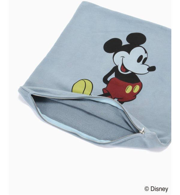 ACME「ACME別注 MICKEY CUSHION STANDING　クッションカバー45cm」|クッション・クッションカバー|