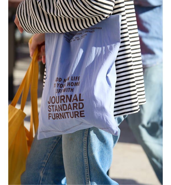 journal standard Furniture「《WEB限定》JSF TOTE　トートバッグ」|トートバッグ|