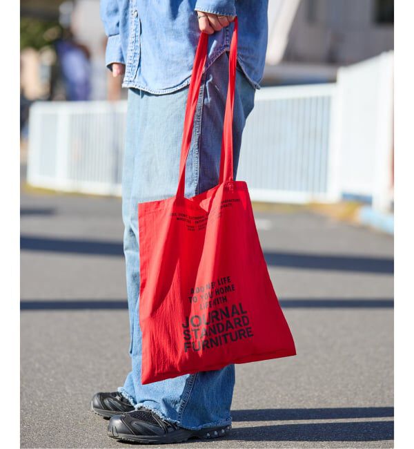 journal standard Furniture「《WEB限定》JSF TOTE　トートバッグ」|トートバッグ|