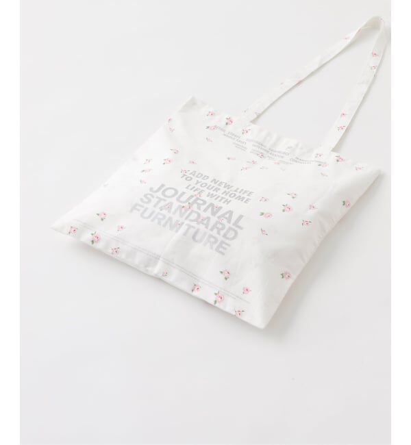 journal standard Furniture「《WEB限定》JSF TOTE FLORAL　トートバッグ」|トートバッグ|
