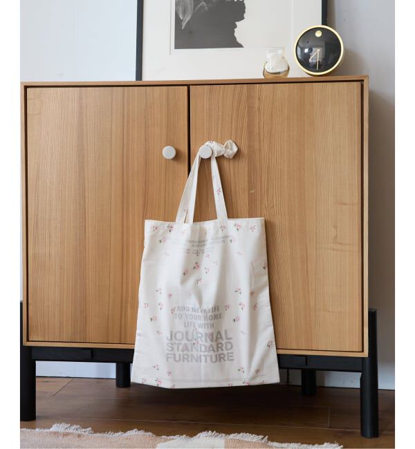 journal standard Furniture「《WEB限定》JSF TOTE FLORAL　トートバッグ」|トートバッグ|