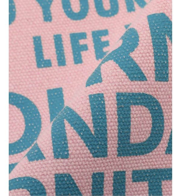 journal standard Furniture「JSF TOTE CANVAS　トートバッグ」|トートバッグ|