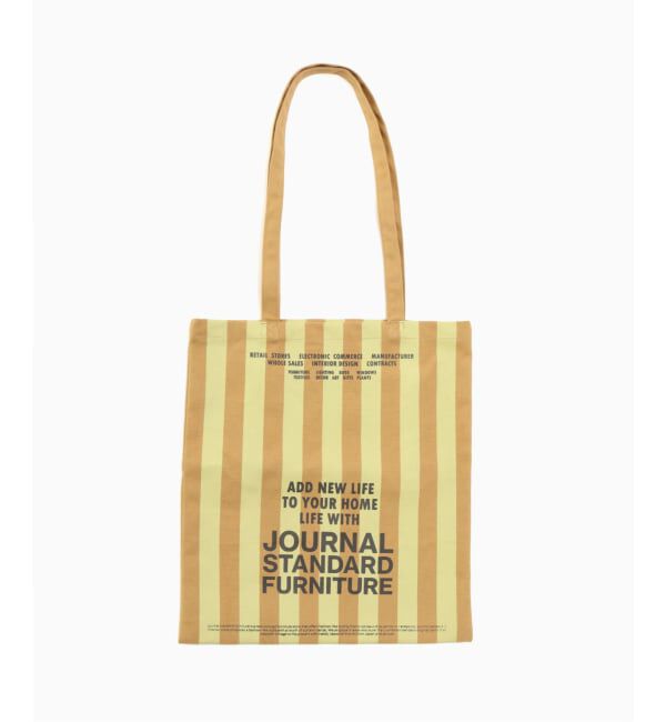 journal standard Furniture「JSF TOTE CANVAS　トートバッグ」|トートバッグ|