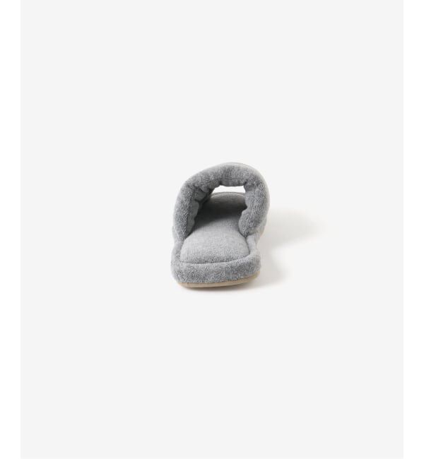 journal standard Furniture「TOWEL PUFFY SLIPPER　スリッパ」|ルームシューズ|