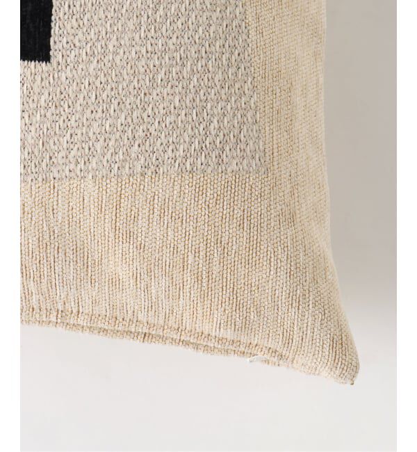 journal standard Furniture「《予約》LINEAR GEO CUSHION COVER　クッションカバー45cm」|クッション・クッションカバー|