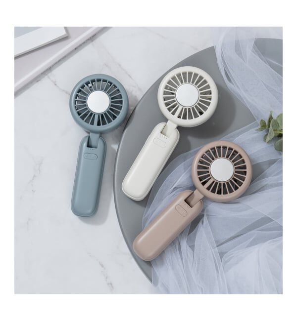 journal standard Furniture「★《WEB限定予約》【Life on Products】ペルチェ冷却機能ダブルファン」|電化製品|