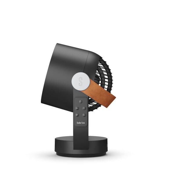 journal standard Furniture「★《WEB限定予約》【Stadler Form】 LEO CIRCULATOR BK　サーキュレーター」|電化製品|