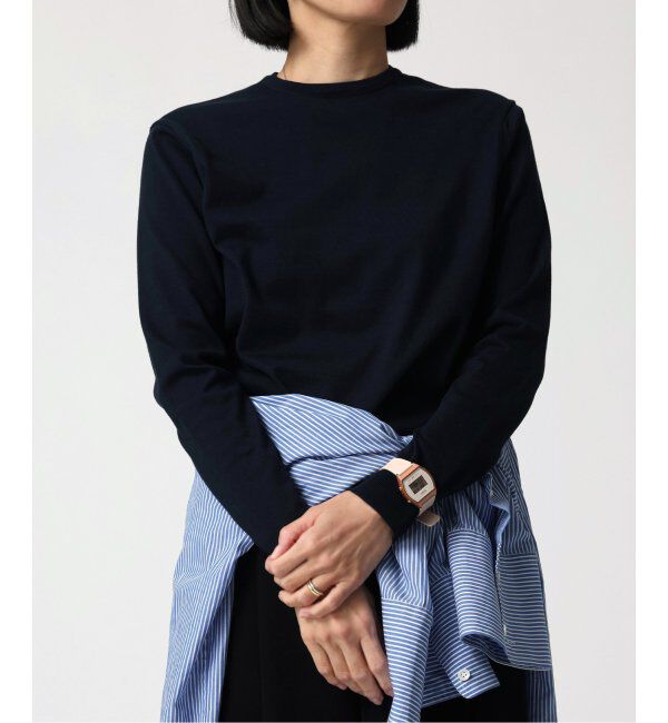 HIROB「CASIO LW-204-4AJF Pink」|腕時計|