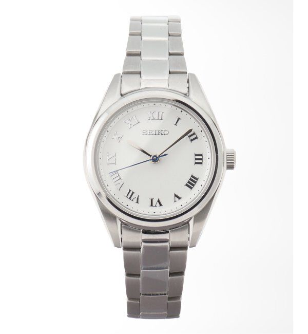 HIROB「【SEIKO / セイコー】Exclusive IENA x HIROB 30mm White 別注」|腕時計|
