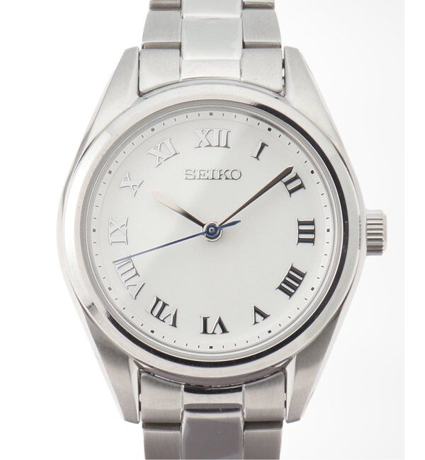 HIROB「【SEIKO / セイコー】Exclusive IENA x HIROB 30mm White 別注」|腕時計|